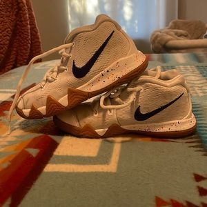 Little boys Nike shoes